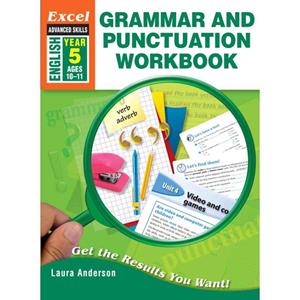 Grammar and Punctuation Workbook Year 5