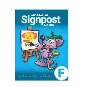 Signpost Maths Student Book Foundation