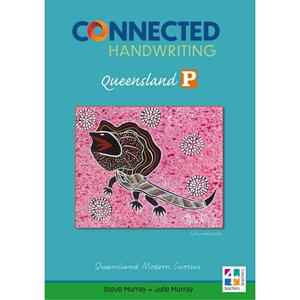 Connected Handwriting Queensland Year P
