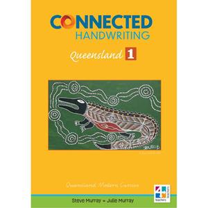 Connected Handwriting Queensland Year 1