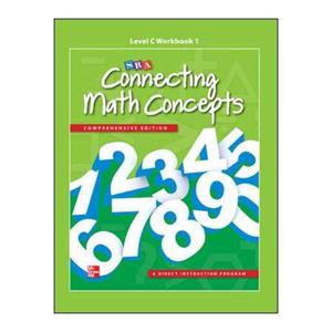 Connect Math Concepts Lvl C Workbook 2