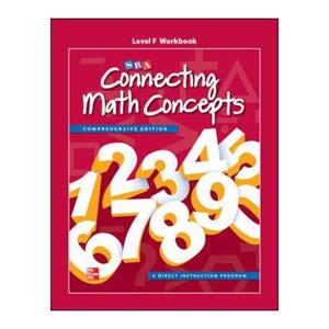 Connect Math Concepts Lvl F Workbook 