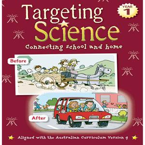 Targeting Science AC Year 1