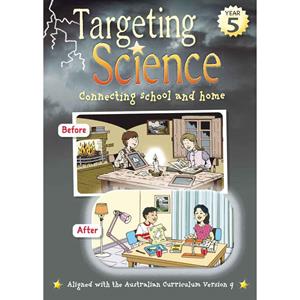 Targeting Science AC Year 5