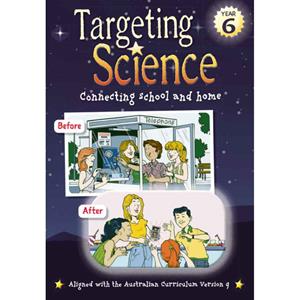 Targeting Science AC Year 6