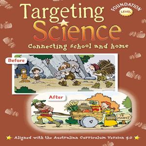 Targeting Science Foundation AC Workbook