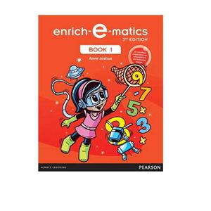 Enrich-e-matics 1 Student Book 3e
