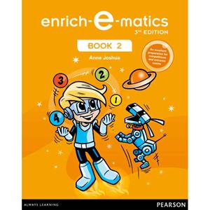 Enrich-e-matics 2 Student Book 3e