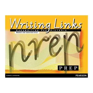 Writing Links Handwriting for VIC Prep