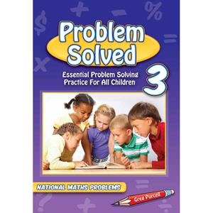 Problem Solved Year 3