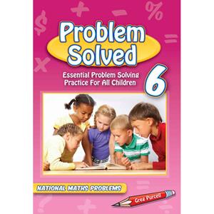 Problem Solved Year 6
