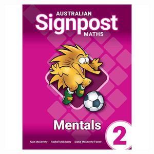 Signpost Aust Maths Mentals 2 AC 9.0