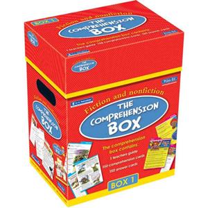 The Comprehension Box 1 Ages 5-7