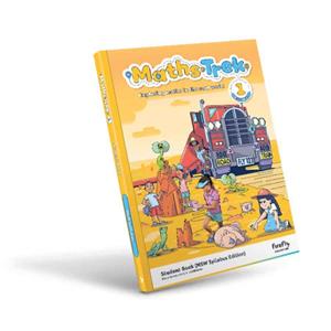 Maths Trek Student Book 1 NSW