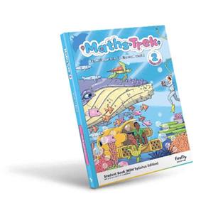 Maths Trek Student Book 2 NSW