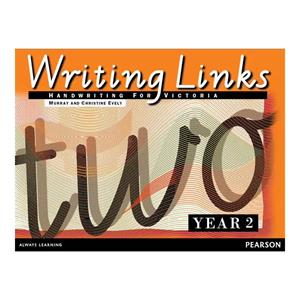 Writing Links Handwriting for VIC Year 2