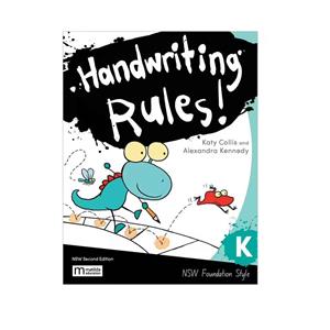 Handwriting Rules! NSW Year 2