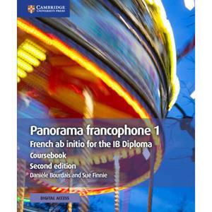 Panorama Francophone1 Coursebook + Digi
