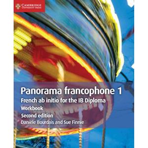 Panorama Francophone 1 Workbook