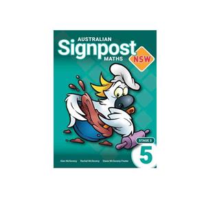 Signpost Maths NSW Student Book 5