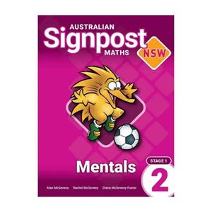 Signpost Maths Mentals NSW 2