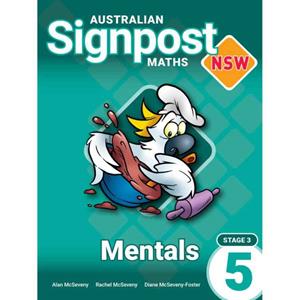 Signpost Maths Mentals NSW 5