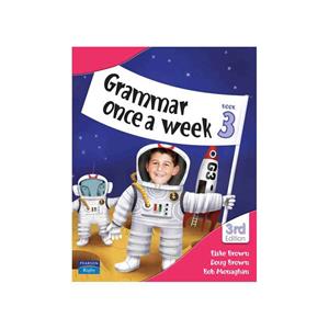 Grammar Once a Week Book 3