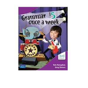 Grammar Once a Week Book 5
