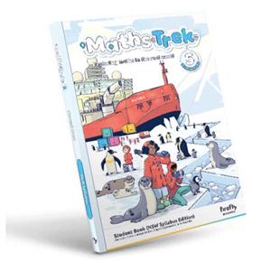 Maths Trek Student Book 5 NSW