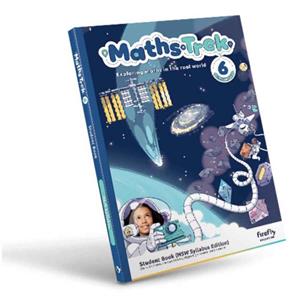 Maths Trek Student Book 6 NSW