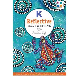 Reflective Handwriting NSW Year K