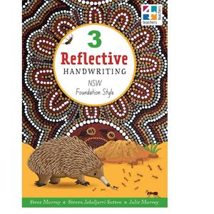Reflective Handwriting NSW Year 3