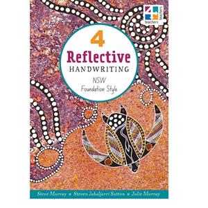 Reflective Handwriting NSW Year 4