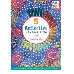 Reflective Handwriting NSW Year 5