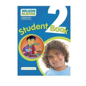 Nelson Maths AC Book 2