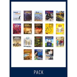 WorldWise Value Pack Year 3