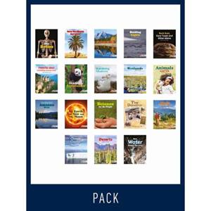 WorldWise Value Pack Year 5