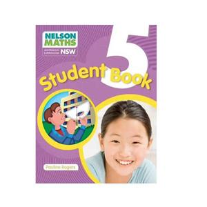 Nelson Maths AC NSW Book 5
