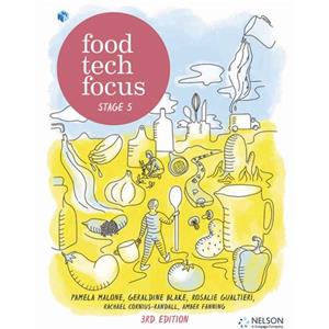 Food Tech Focus Stage 5 Classroom Pack