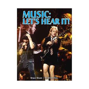 Music Let's Hear It! Class Pack