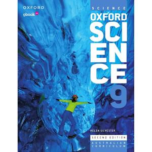 Oxford Science Book Yr9 Class Pack