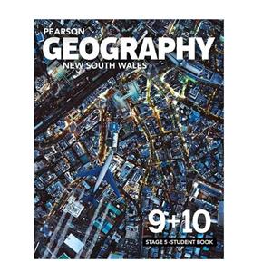 Pearson Geography NSW Stage 5 Class Pack