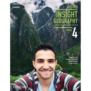 Oxford Insight Geography NSW Stage 4 
