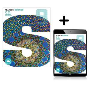 Pearson Science 9 Student Book+eBook 2E