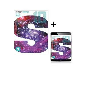 Pearson Science 10 Student Book+eBook 2E