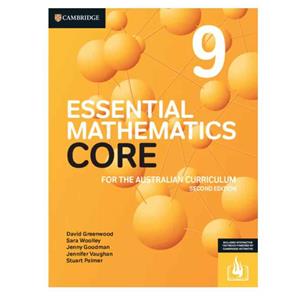 Essential Mathematics CORE AC 9
