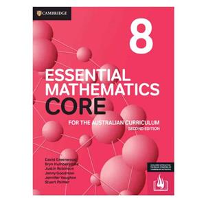 Essential Mathematics CORE AC 8