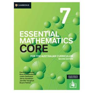 Essential Mathematics CORE AC 7