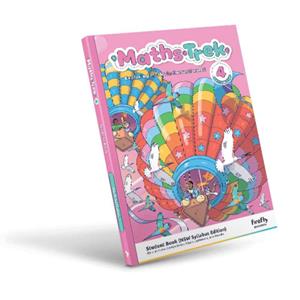 Maths Trek Student Book 4 NSW
