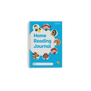 Home Reading Journal Foundation 